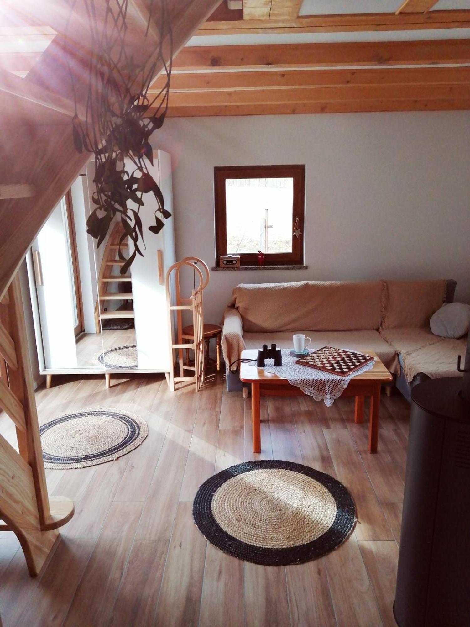 Domek W Gorach Sowich Pieszyce Esterno foto