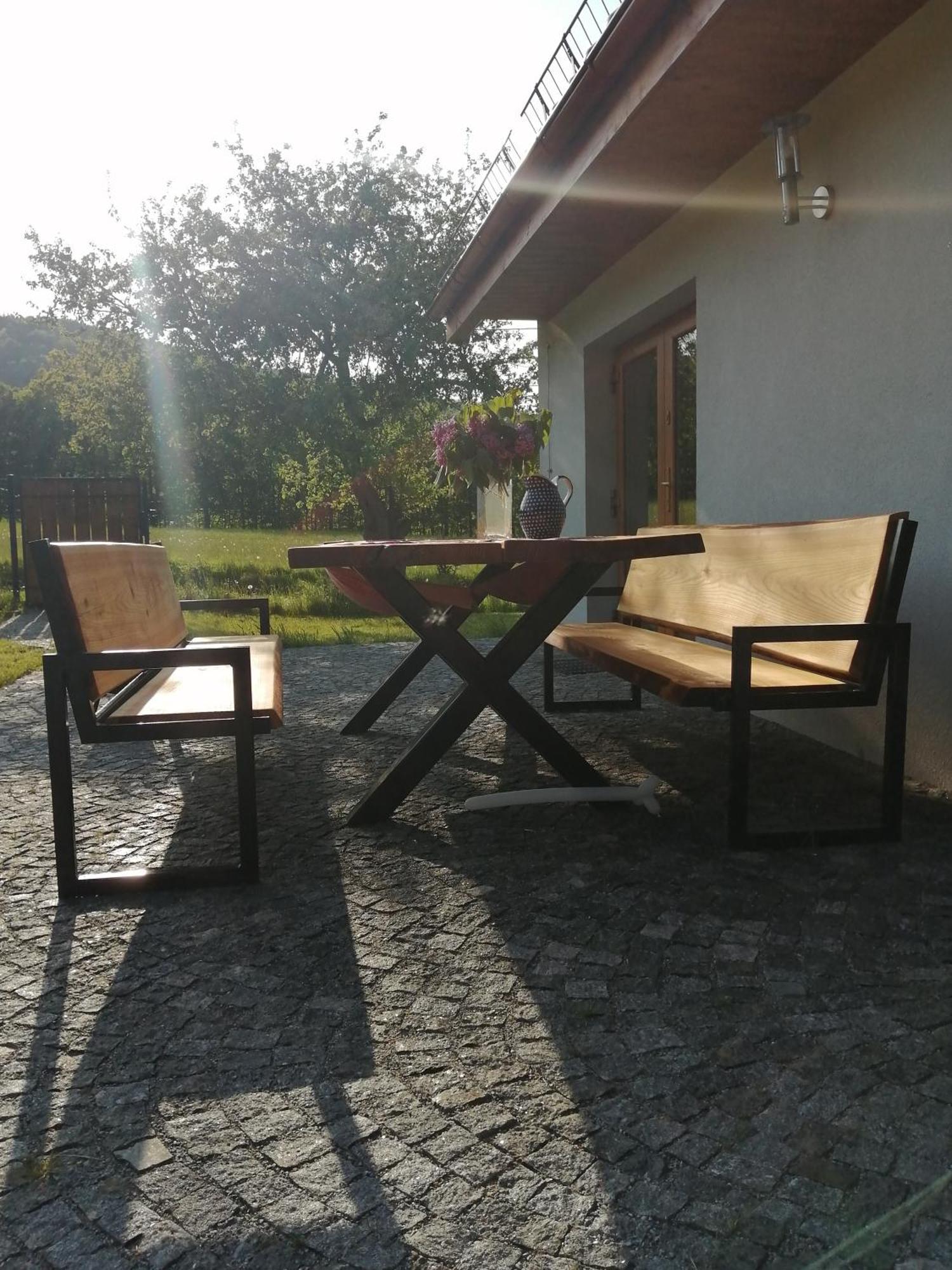 Domek W Gorach Sowich Pieszyce Esterno foto